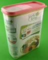 pojemnik na produkty sypkie 2,75 litra różowy 3.JPG