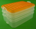 pojemnik piętrowy na wędliny 1,6x2x0,75 pomarańczowy 1.JPG