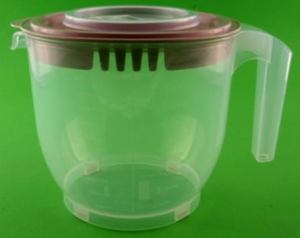 MISKA DO MIKSOWANIA Z POKRYWKA 2,2 L