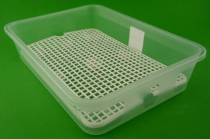 ORGANIZER DO LODÓWKI Z KRATKĄ