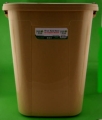 pojemnik plastikowy z pokrywką 70 litrów brązowy 2.JPG