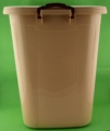 pojemnik plastikowy z pokrywką 70 litrów brązowy 3.JPG