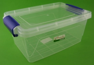 POJEMNIK PLASTIKOWY Z POKRYWKĄ 3,5 LITRA