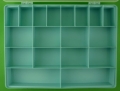 organizer z 18 przegródkami 38 cm miętowy 2.JPG