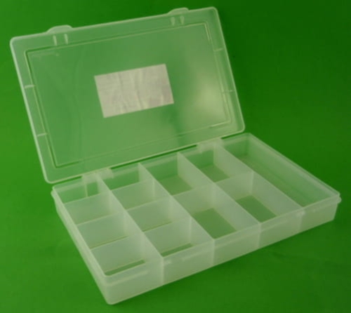 organizer z 13 przegródkami 29 cm biały 1.JPG