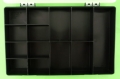 organizer z 13 przegródkami 29 cm czarny 2.JPG