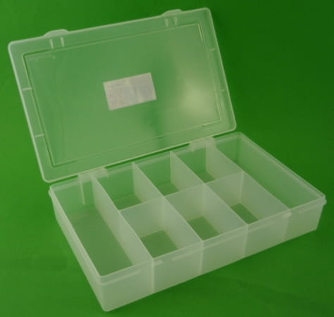 organizer z 8 przegródkami 29 cm biały 1.JPG