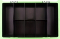 organizer z 8 przegródkami 29 cm czarny 2.JPG