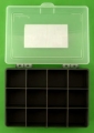 organizer z 12 przegródkami 19 cm popielaty 2 .JPG