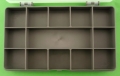 organizer z 13 przegródkami 17x10cm popielaty 2.JPG