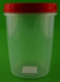 zestaw pojemników zakręcanych 1,5 1,0 0,5l czerwony 2.JPG