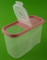 pojemnik na produkty sypkie 1,25 litra różowy 12.JPG