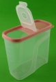 pojemnik na produkty sypkie 2 litry różowy 12.JPG