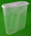 POJEMNIK NA PŁATKI ŚNIADANIOWE  4 LITRY