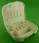 POJEMNIK Z PRZEGRÓDKAMI ORGANIZER
