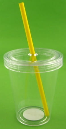 kubek ze słomką 440 ml bezbarwny.JPG