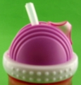 bidon ze słomką 400 ml okrągły różowy 2.JPG