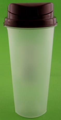 pojemnik na olej 0,75 litra bager bordowy 1.JPG