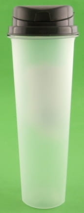 pojemnik na olej 1 litr bager popielaty 1.JPG