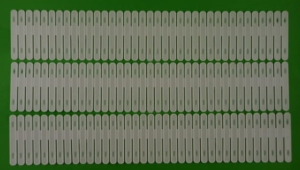 PRZEGRÓDKI DO SZUFLADY SEPARATORY 55 CM  KOMPLET 3 SZTUKI