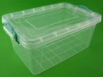 POJEMNIK PLASTIKOWY Z POKRYWKĄ 8,5 LITRA