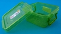 pojemnik plastikowy z pokrywką 0,35 litra zielony 3.JPG