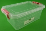 POJEMNIK  PLASTIKOWY Z POKRYWKĄ 6,5 LITRA
