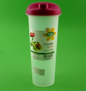 POJEMNIK NA OLEJ 0,75 LITRA