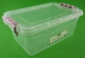 pojemnik plastikowy z pokrywką 6,5 litra liliowy 21.JPG
