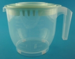 MISKA DO MIKSOWANIA Z POKRYWKA 2,2 L