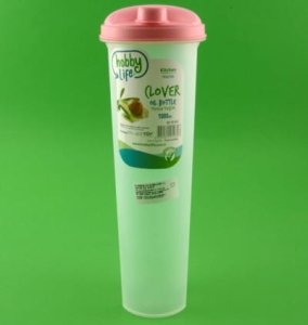 POJEMNIK NA OLEJ 1 LITR