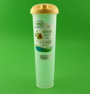 POJEMNIK NA OLEJ 1 LITR