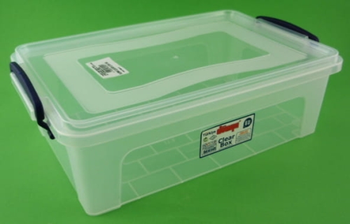 pojemnik plastikowy z pokrywką 6 litrów 1.JPG