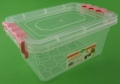 pojemnik plastikowy z pokrywką 2 litry różowy 11.JPG