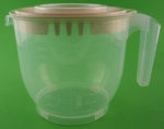 MISKA DO MIKSOWANIA Z POKRYWKA 2,2 L