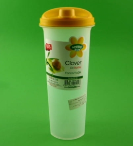 POJEMNIK NA OLEJ 0,75 LITRA