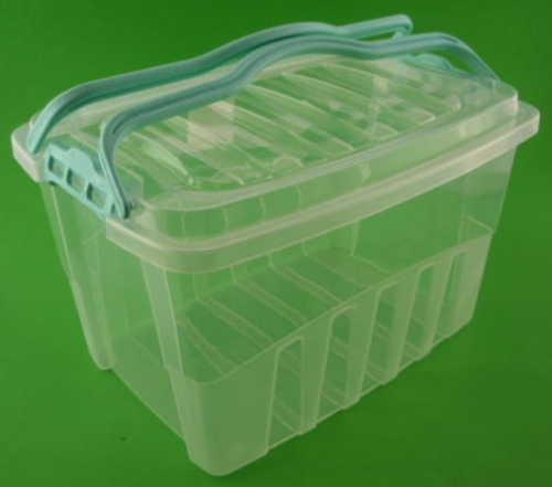 pojemnik plastikowy z uchwytem 9 litrów 1.JPG